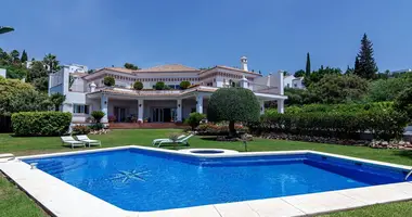 Casa 6 habitaciones en Benahavis, Španjolska