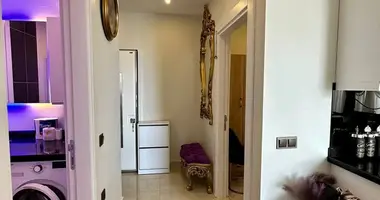 1 bedroom apartment in Mahmutlar, Turkey