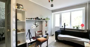 Apartamento 2 habitaciones en Riga, Letonia