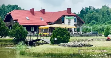 Dom w Pateklenai, Litwa