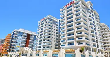 Квартира 3 спальни в Махмутлар, Турция