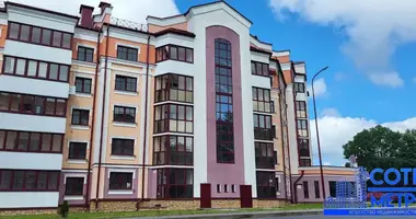 Apartamento 2 habitaciones en Vítebsk, Bielorrusia