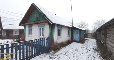 Haus in Siarahi, Weißrussland