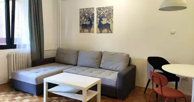 1 bedroom apartment in Belgrade, Serbia