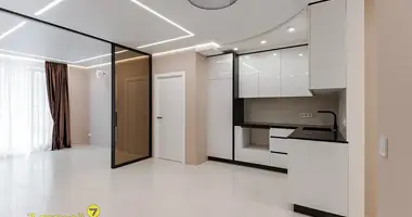 3 room apartment in Minsk, Belarus