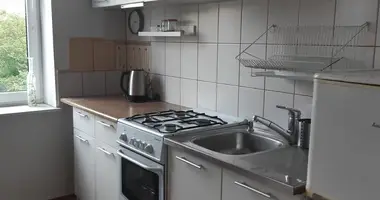 Apartamento 1 habitación en Varsovia, Polonia