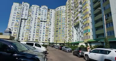 3 room apartment in Kyiv, Ukraine