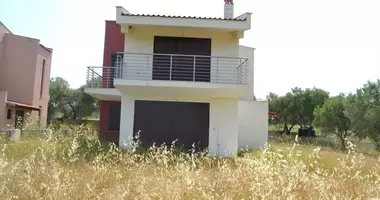 Dom wolnostojący 3 pokoi w Kriopigi, Grecja