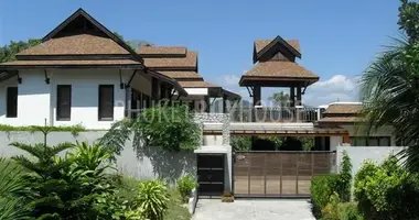 Villa 5 chambres avec Réfrigérateur, avec vid na okean ocean view dans Phuket, Thaïlande