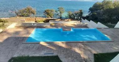 Villa 4 Zimmer mit Meerblick, mit Schwimmbad, mit Bergblick in Agios Dimitrios, Griechenland