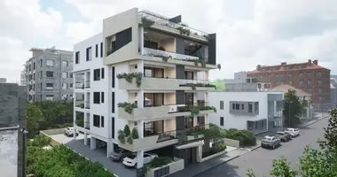 Apartamento 3 habitaciones en Limasol, Chipre