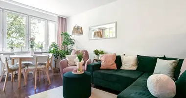 Apartamento 3 habitaciones en Varsovia, Polonia