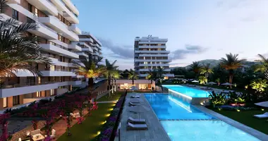 Apartamento 4 habitaciones en Villajoyosa, España