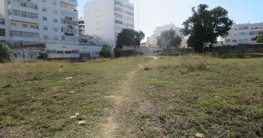 Plot of land in Olhao, Portugal