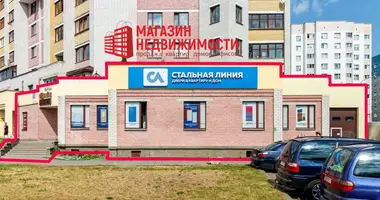 Commercial property 431 m² in Hrodna, Belarus