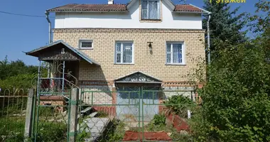 House in Dukorski sielski Saviet, Belarus