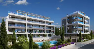 Apartamento 4 habitaciones en Municipio de Means Neighborhood, Chipre