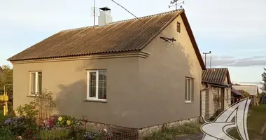 House in Lielikava, Belarus