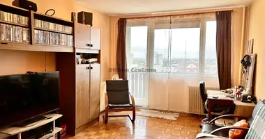 2 room apartment in Cegled, Hungary