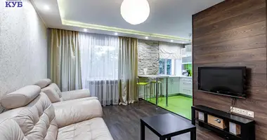 1 room apartment in Minsk, Belarus