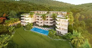Apartamento 2 habitaciones en Rawai, Tailandia