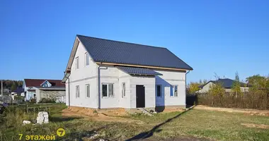 House in Aziaryckaslabadski sielski Saviet, Belarus