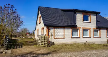 House in Joniskis, Lithuania