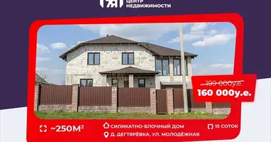 Cottage in Dziehciaroŭka, Belarus
