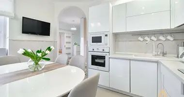 2 room apartment in Minsk, Belarus