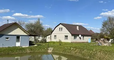 Dom w Noukinski siel ski Saviet, Białoruś