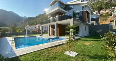 Dom 4 pokoi w Gocek, Turcja