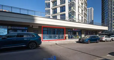 Shop 54 m² in Minsk, Belarus