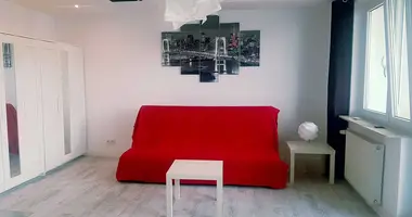 1 room apartment in Warsaw, Poland