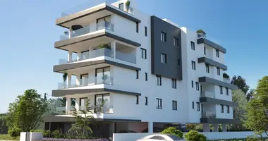 Apartamento 2 habitaciones en Larnaca, Chipre
