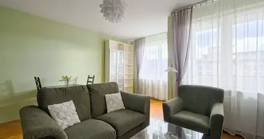 Apartamento 2 habitaciones en Varsovia, Polonia