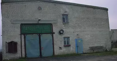 Manufacture 562 m² in Zelva, Belarus