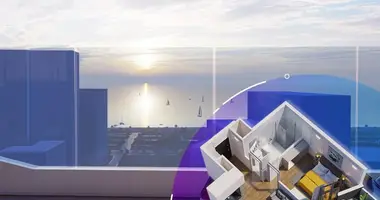Apartamento 2 habitaciones en Batumi, Georgia