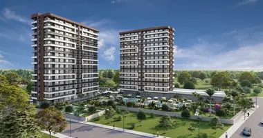 Apartamento 2 habitaciones en Mersin, Turquía