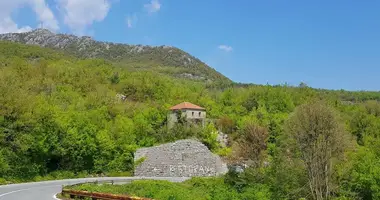 Terrain dans Sotonici, Monténégro