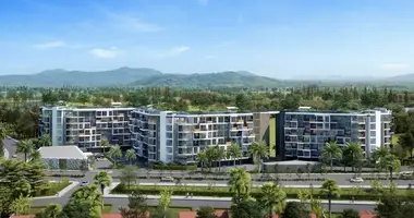 Apartamento 1 habitación en Phuket Province, Tailandia