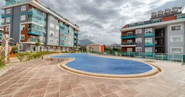 Wohnung 3 zimmer in Oba, Türkei
