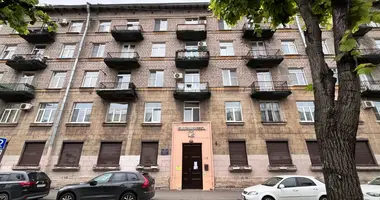 Wohnung 2 zimmer in Sankt Petersburg, Russland