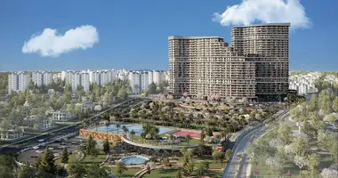 Apartment in Beylikduzu, Turkey