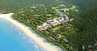 Apartamento 2 habitaciones en Phuket Province, Tailandia