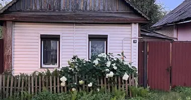 Maison dans Homiel, Biélorussie