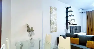 Apartamento 1 habitación en Bashkia Durres, Albania