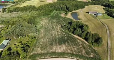 Plot of land in Zaliske, Lithuania