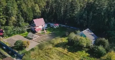 House in Hliebkavicy, Belarus
