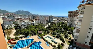 Wohnung 3 zimmer in Alanya, Türkei