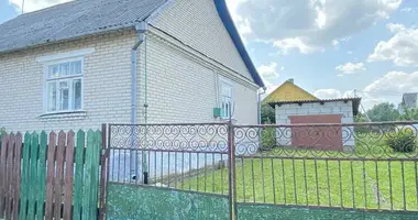 House in Slonim, Belarus